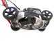 Marina Systems MX 55SK 3V 4-in-1 - Tagliaerba a scoppio trazionato - Motore Kawasaki FJ180V