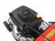 Marina Systems MX 55SK 3V 4-in-1 - Tagliaerba a scoppio trazionato - Motore Kawasaki FJ180V