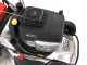 Marina Systems MX 55SK 3V 4-in-1 - Tagliaerba a scoppio trazionato - Motore Kawasaki FJ180V