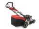 Marina Systems MX 55SK 3V 4-in-1 - Tagliaerba a scoppio trazionato - Motore Kawasaki FJ180V