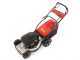Marina Systems MX 55SK 3V 4-in-1 - Tagliaerba a scoppio trazionato - Motore Kawasaki FJ180V