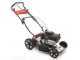 Marina Systems MX 55SK 3V 4-in-1 - Tagliaerba a scoppio trazionato - Motore Kawasaki FJ180V