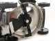 Marina Systems MX 57SK 3V 4-in-1 - Tagliaerba a scoppio trazionato - Motore Kawasaki FJ180V