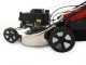 Marina Systems MX 57SK 3V 4-in-1 - Tagliaerba a scoppio trazionato - Motore Kawasaki FJ180V