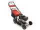 Marina Systems MX 57SK 3V 4-in-1 - Tagliaerba a scoppio trazionato - Motore Kawasaki FJ180V