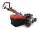 Marina Systems MX 57SK 3V 4-in-1 - Tagliaerba a scoppio trazionato - Motore Kawasaki FJ180V
