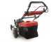 Marina Systems MX 57SK 3V 4-in-1 - Tagliaerba a scoppio trazionato - Motore Kawasaki FJ180V
