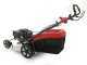 Marina Systems MX 57SK 3V 4-in-1 - Tagliaerba a scoppio trazionato - Motore Kawasaki FJ180V