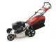 Marina Systems MX 57SK 3V 4-in-1 - Tagliaerba a scoppio trazionato - Motore Kawasaki FJ180V