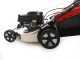 Marina Systems MX 57SK 3V 4-in-1 - Tagliaerba a scoppio trazionato - Motore Kawasaki FJ180V