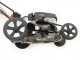 Marina Systems MX 57SK 3V 4-in-1 - Tagliaerba a scoppio trazionato - Motore Kawasaki FJ180V