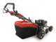 Marina Systems MX 57SK 3V 4-in-1 - Tagliaerba a scoppio trazionato - Motore Kawasaki FJ180V