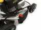 Marina Systems MX 57SK 3V 4-in-1 - Tagliaerba a scoppio trazionato - Motore Kawasaki FJ180V
