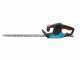 Gardena EasyCut 420/45 - Tagliasiepi elettrico con lama da 45 cm - 420W