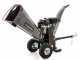 BlackStone BC 1500 LE - Biotrituratore a scoppio professionale - Motore benzina Loncin 15 HP