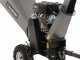 BlackStone BC 1500 LE - Biotrituratore a scoppio professionale - Motore benzina Loncin 15 HP