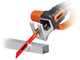Worx WG894E.9 - Seghetto a batteria - 3 lame incluse - SENZA BATTERIE E CARICABATTERIE