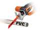 Worx WG894E.9 - Seghetto a batteria - 3 lame incluse - SENZA BATTERIE E CARICABATTERIE