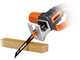 Worx WG894E.9 - Seghetto a batteria - 3 lame incluse - SENZA BATTERIE E CARICABATTERIE