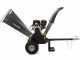 BlackStone BC 1500 BSE - Biotrituratore a scoppio professionale - Motore B&amp;S XR2100 da 13.5 HP