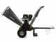 BlackStone BC 1500 BSE - Biotrituratore a scoppio professionale - Motore B&amp;S XR2100 da 13.5 HP
