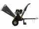 BlackStone BC 1500 BSE - Biotrituratore a scoppio professionale - Motore B&amp;S XR2100 da 13.5 HP