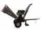 BlackStone BC 1500 BSE - Biotrituratore a scoppio professionale - Motore B&amp;S XR2100 da 13.5 HP
