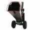 BlackStone BC 1500 BSE - Biotrituratore a scoppio professionale - Motore B&amp;S XR2100 da 13.5 HP