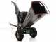 BlackStone BC 1500 BSE - Biotrituratore a scoppio professionale - Motore B&amp;S XR2100 da 13.5 HP