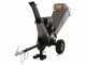 BlackStone BC 1500 BSE - Biotrituratore a scoppio professionale - Motore B&amp;S XR2100 da 13.5 HP