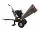 BlackStone BC 1500 BSE - Biotrituratore a scoppio professionale - Motore B&amp;S XR2100 da 13.5 HP