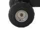 BlackStone BC 1500 BSE - Biotrituratore a scoppio professionale - Motore B&amp;S XR2100 da 13.5 HP