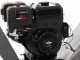 BlackStone BC 1500 BSE - Biotrituratore a scoppio professionale - Motore B&amp;S XR2100 da 13.5 HP