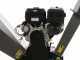 BlackStone BC 1500 BSE - Biotrituratore a scoppio professionale - Motore B&amp;S XR2100 da 13.5 HP