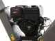 BlackStone BC 1500 BSE - Biotrituratore a scoppio professionale - Motore B&amp;S XR2100 da 13.5 HP