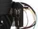 BlackStone BC 1500 BSE - Biotrituratore a scoppio professionale - Motore B&amp;S XR2100 da 13.5 HP