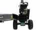 BlackStone BC 1500 BSE - Biotrituratore a scoppio professionale - Motore B&amp;S XR2100 da 13.5 HP