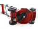 Marina Systems MA 55 SK 4-in-1 - Rasaerba a scoppio trazionato - Motore Kawasaki FJ180V