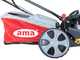 Ama NRS 465T - Rasaerba a scoppio - Motore MVGT475 da 146cc