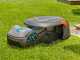 PROMO Gardena SILENO life 1250 - Robot rasaerba con cavo perimetrale e batteria al litio