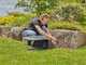PROMO Gardena SILENO life 1500 set Smart - Robot rasaerba -  Larghezza di taglio 22 cm - Gestione Gardena Smart App