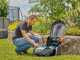 PROMO Gardena SILENO life 1500 set Smart - Robot rasaerba -  Larghezza di taglio 22 cm - Gestione Gardena Smart App