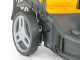 Stiga Combi 48 SQ - Tagliaerba a scoppio trazionato - Motore ST 140