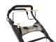 Blackstone SP480 H Deluxe - Tagliaerba a scoppio trazionato  - Motore Honda GCVX 170