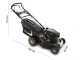 Blackstone SP480 H Deluxe - Tagliaerba a scoppio trazionato  - Motore Honda GCVX 170