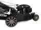 Blackstone SP480 H Deluxe - Tagliaerba a scoppio trazionato  - Motore Honda GCVX 170
