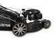 Blackstone SP480 H Deluxe - Tagliaerba a scoppio trazionato  - Motore Honda GCVX 170