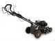 Blackstone SP480 H Deluxe - Tagliaerba a scoppio trazionato  - Motore Honda GCVX 170