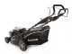 Blackstone SP480 Deluxe - Rasaerba a scoppio semovente - Motore Blackstone Y196V