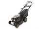 Blackstone SP480 Deluxe - Rasaerba a scoppio semovente - Motore Blackstone Y196V